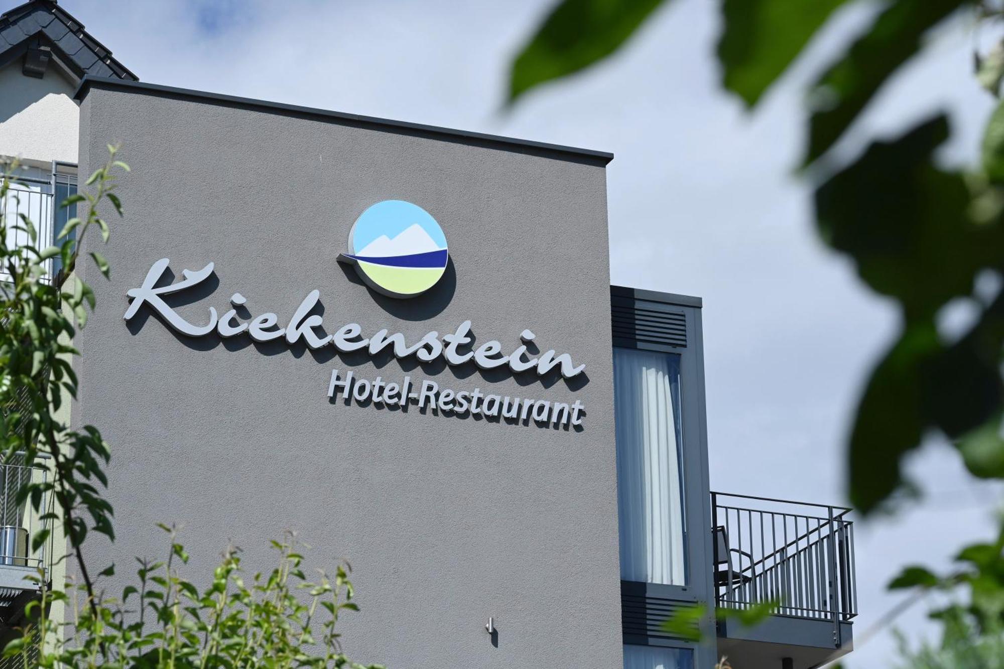 Hotel Kiekenstein Stahle Eksteriør bilde