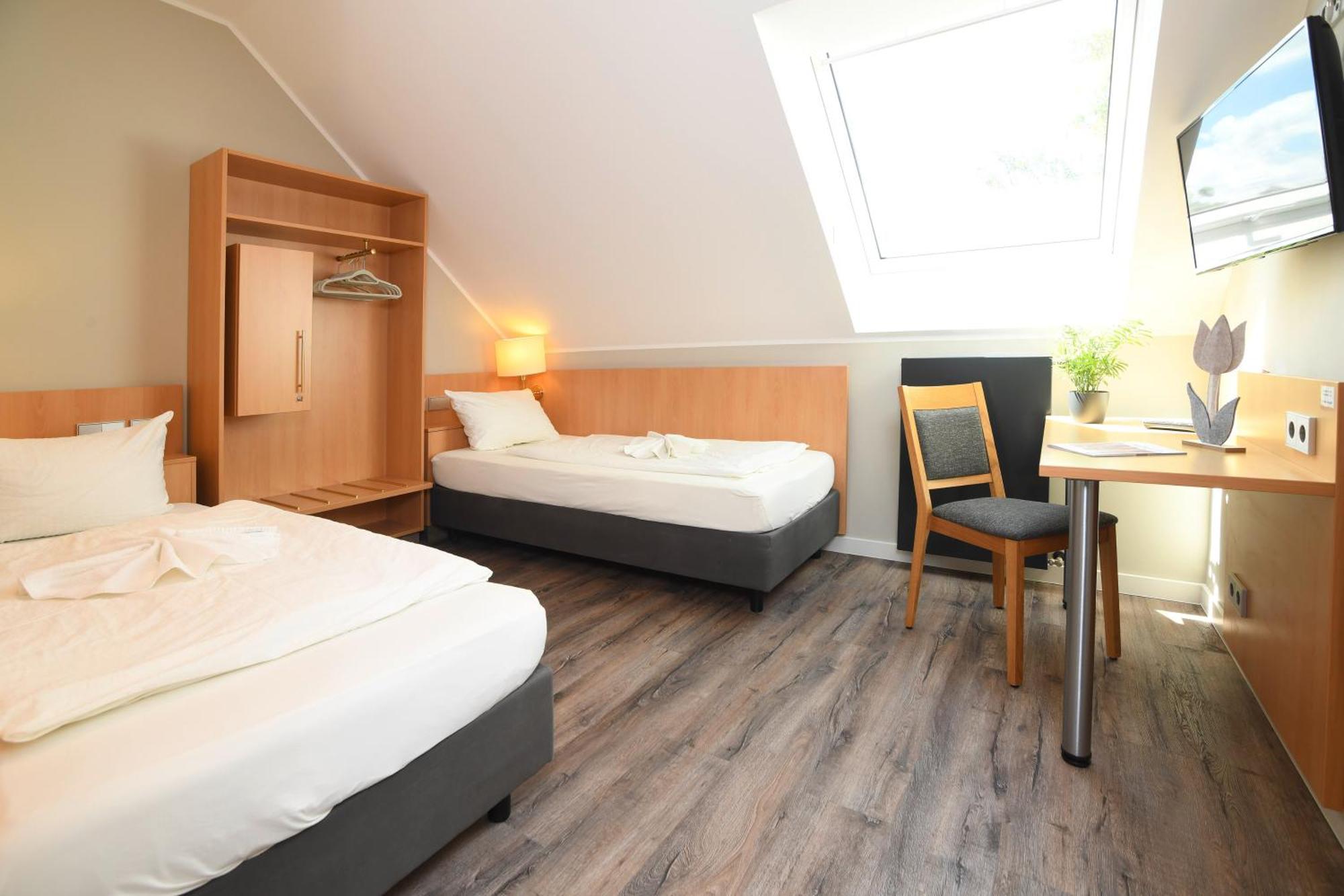 Hotel Kiekenstein Stahle Eksteriør bilde