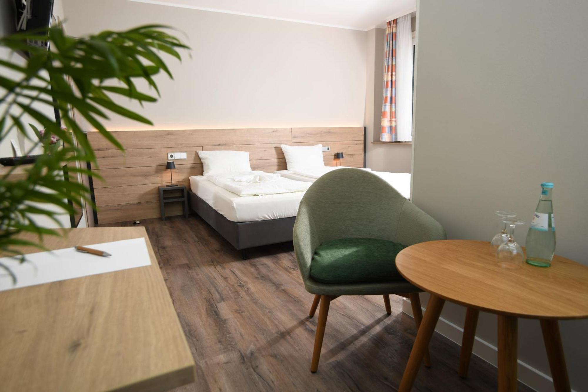 Hotel Kiekenstein Stahle Eksteriør bilde