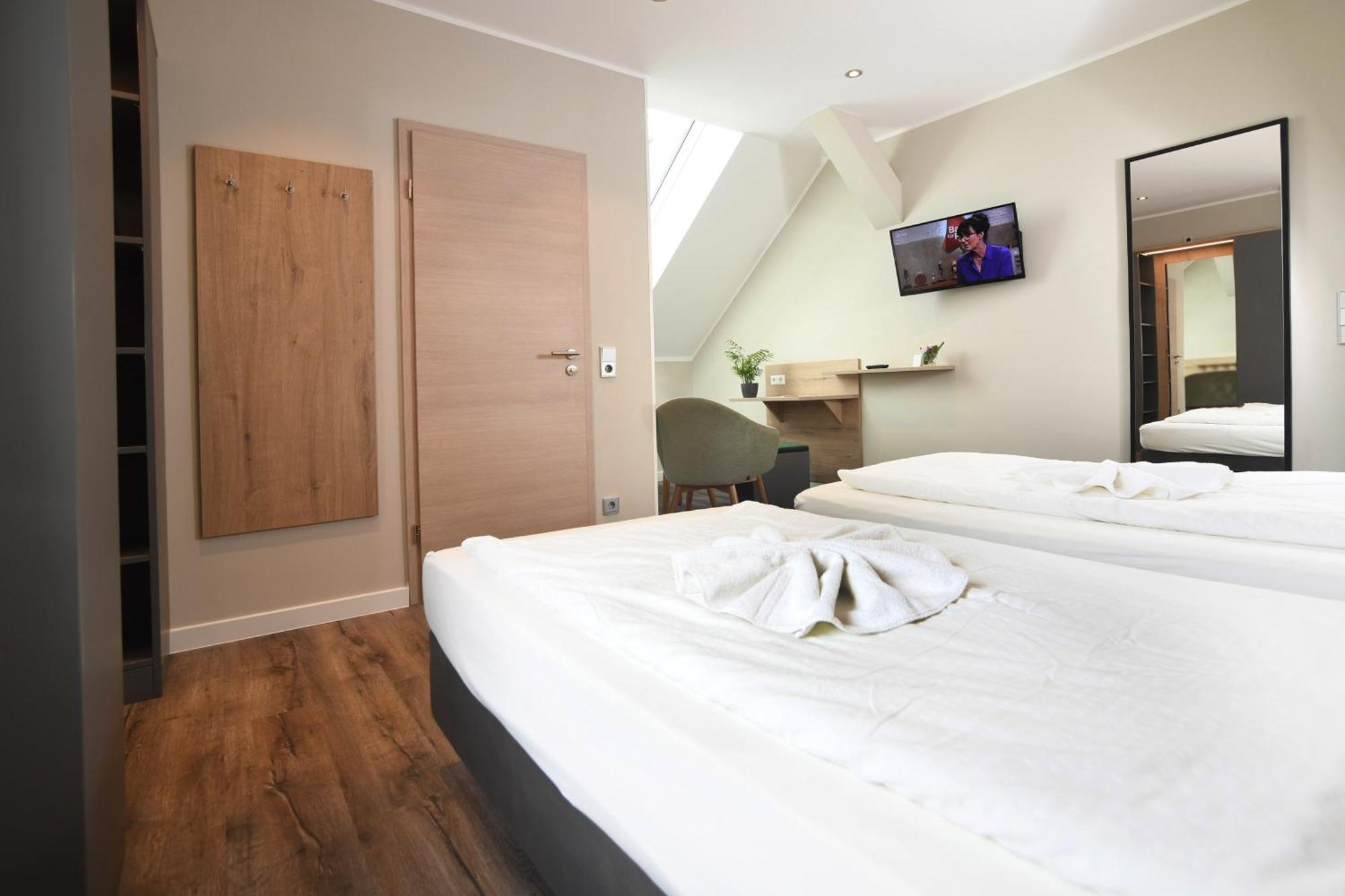 Hotel Kiekenstein Stahle Eksteriør bilde