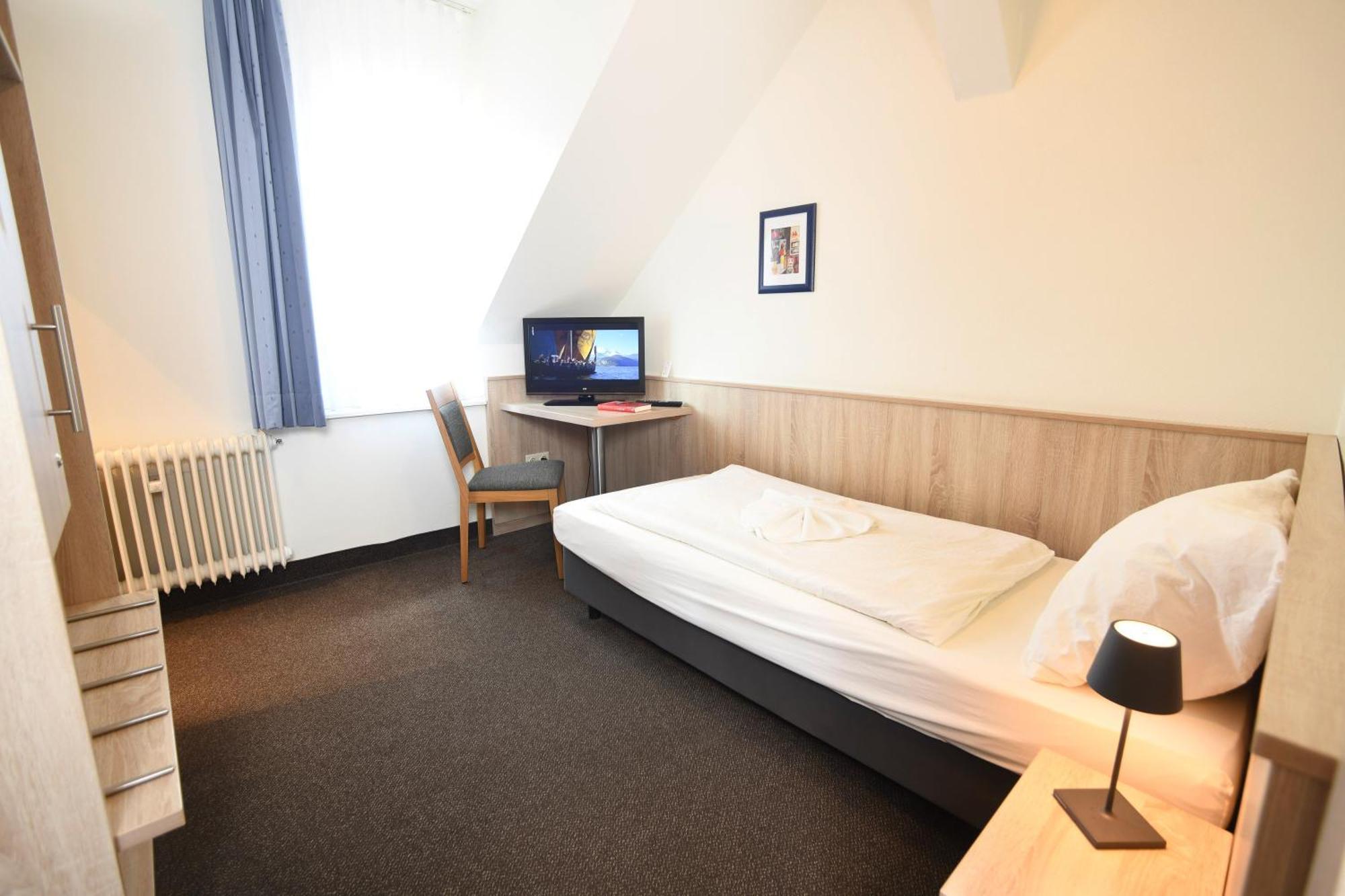 Hotel Kiekenstein Stahle Eksteriør bilde