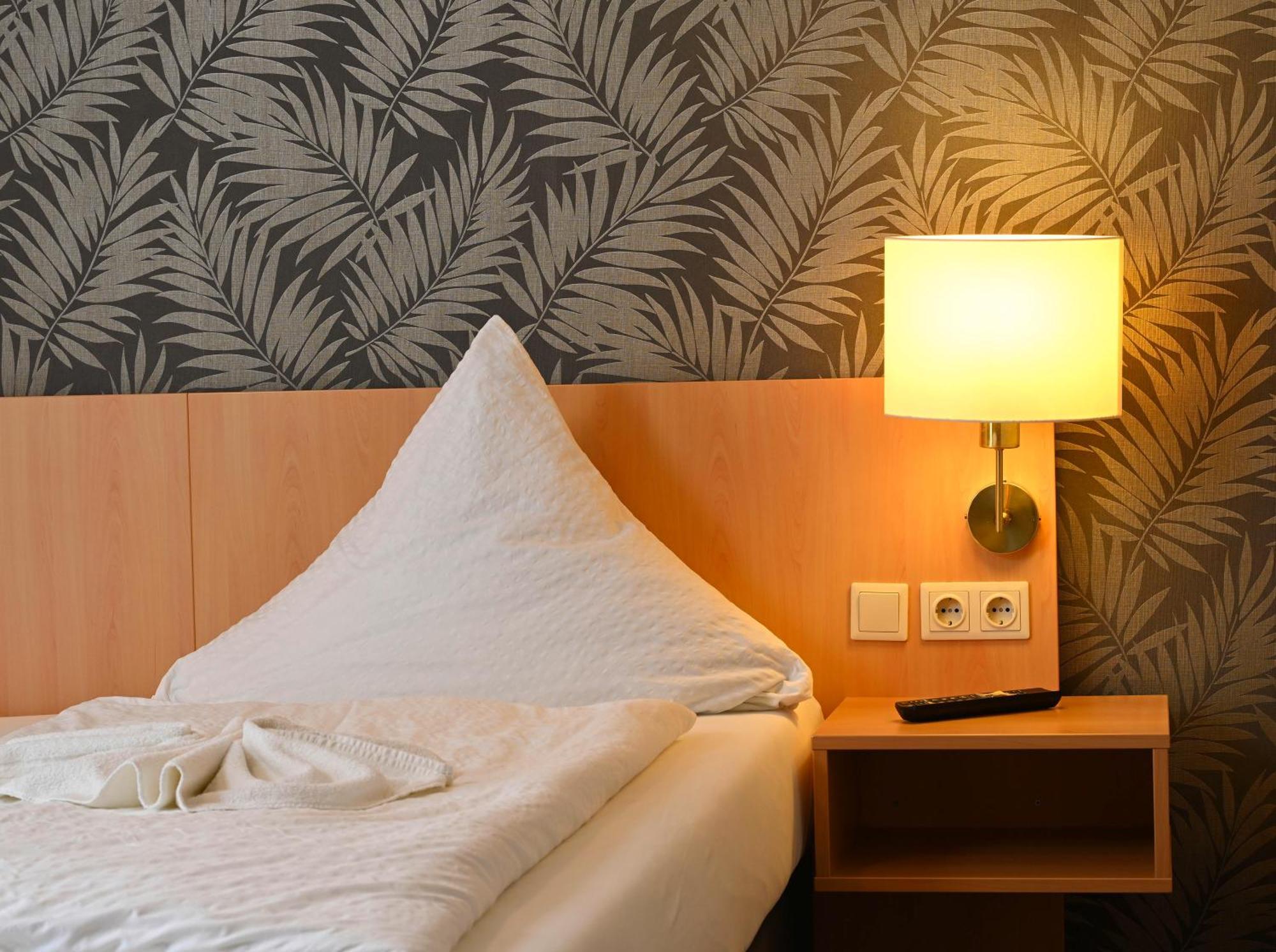 Hotel Kiekenstein Stahle Eksteriør bilde