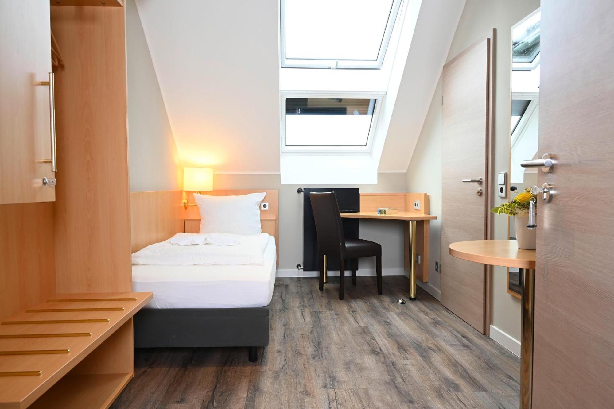 Hotel Kiekenstein Stahle Eksteriør bilde